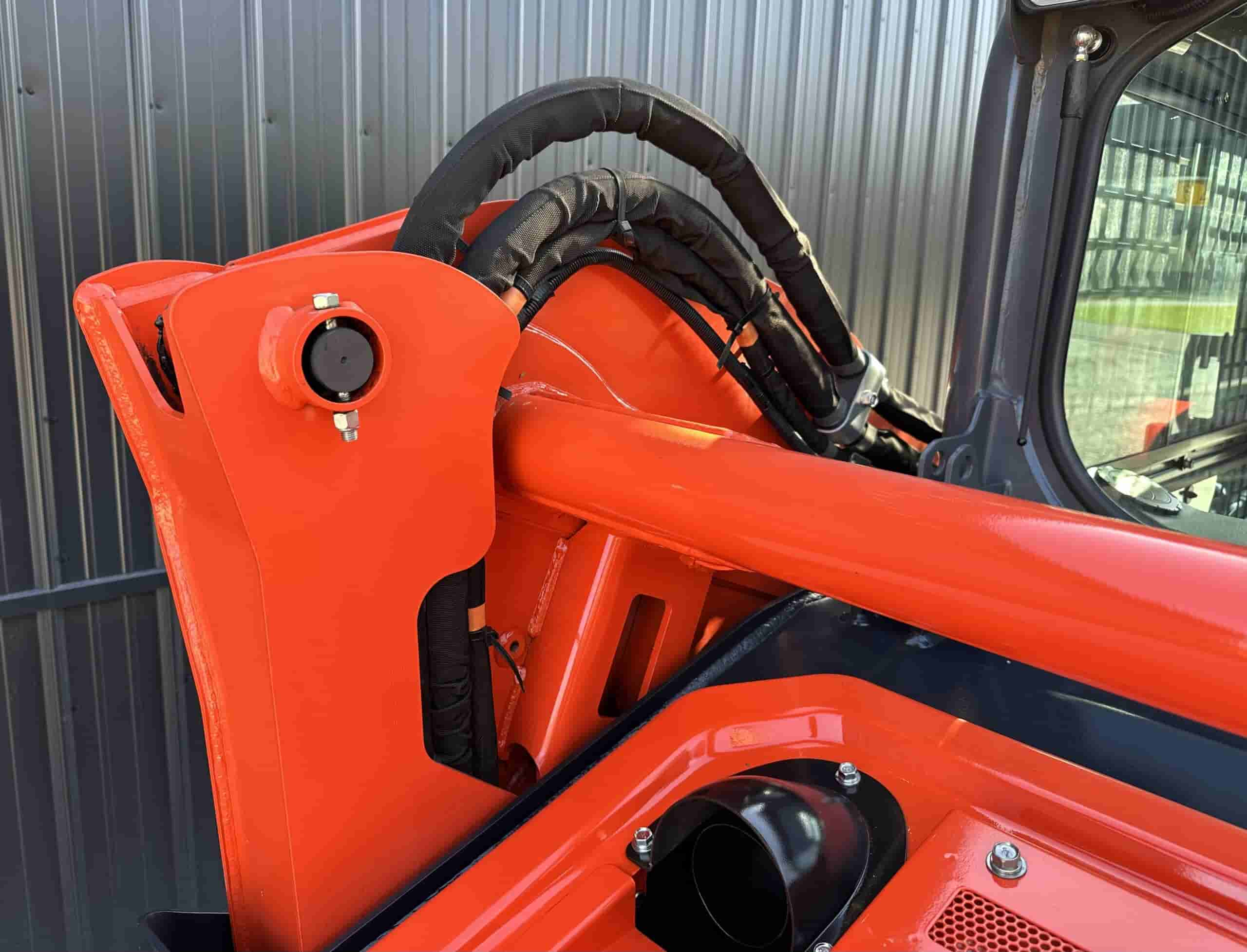 2021 KUBOTA SVL65-2 HIGH FLOW
